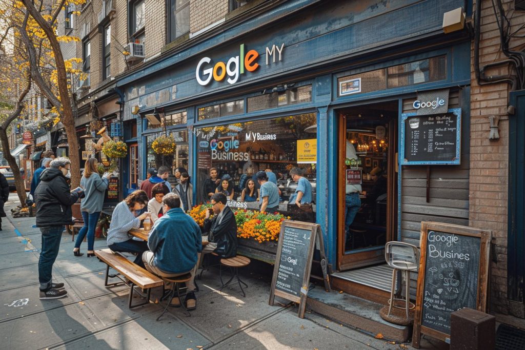 Google My Business : Votre Allié Numérique Local