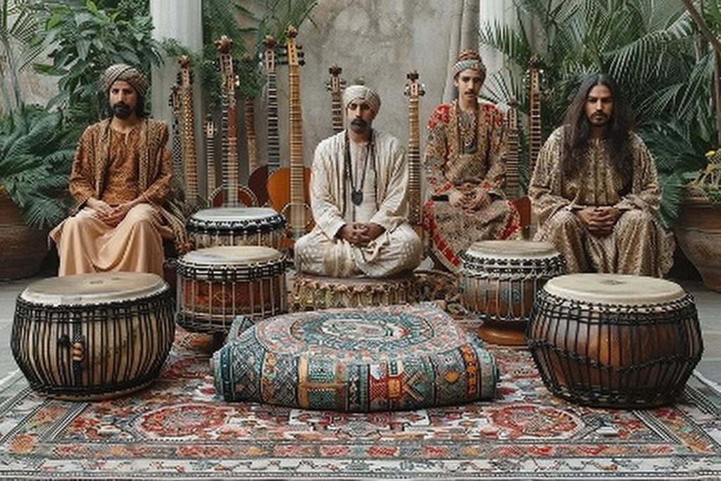 Explorer les instruments traditionnels du monde : un guide culturel