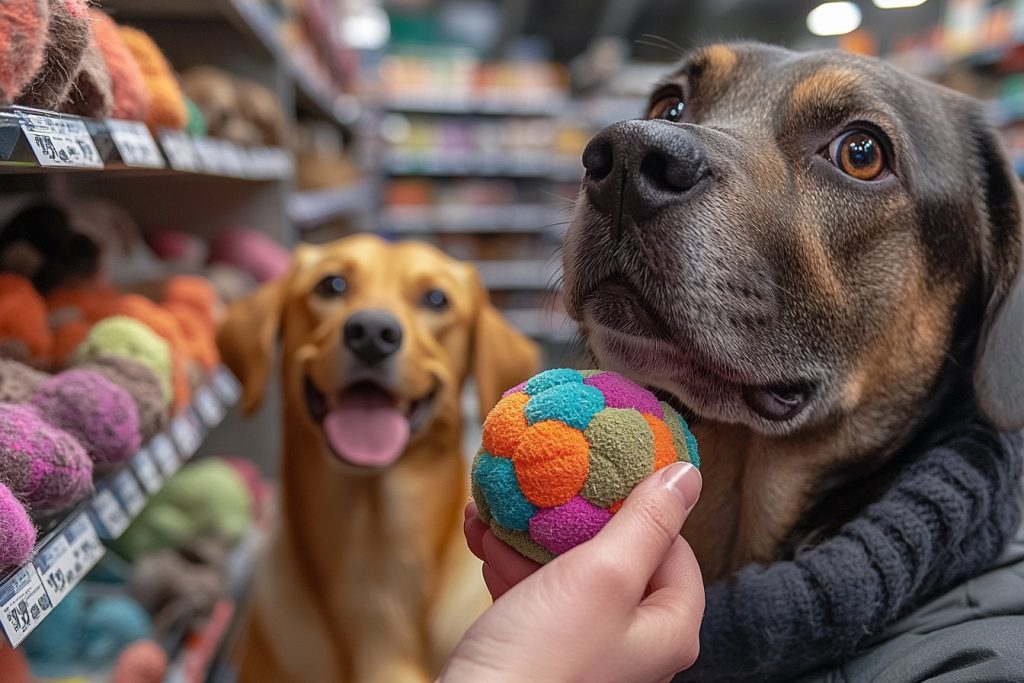 Comment choisir le meilleur jouet pour votre chien ?