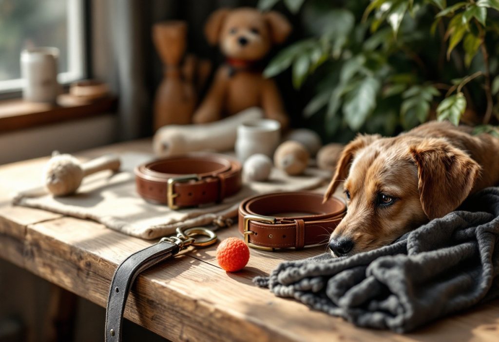 Une boutique en ligne dédiée aux accessoires incontournables pour chiens : découvrez-la !