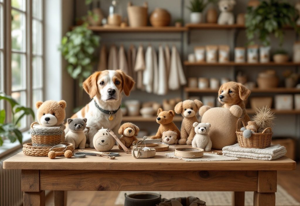 « monshibainu.com » : la boutique incontournable pour trouver tous les accessoires nécessaires à votre chien