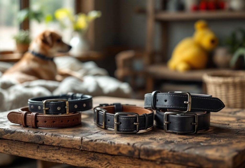 Comment choisir un collier de qualité pour son chien ? Nos astuces simples