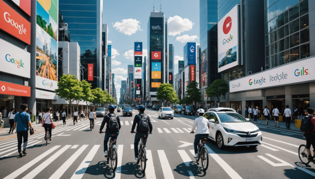 Google Japon : les dernières innovations à connaître en 2025