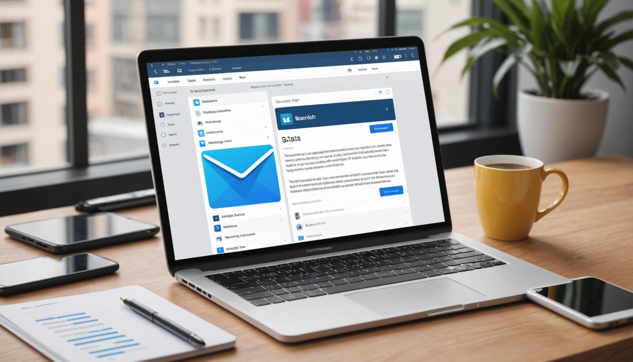 découvrez notre guide complet 2025 pour tout savoir sur la messagerie ovh : fonctionnalités, conseils pratiques, astuces de configuration et solutions aux problèmes courants pour optimiser votre utilisation professionnelle.