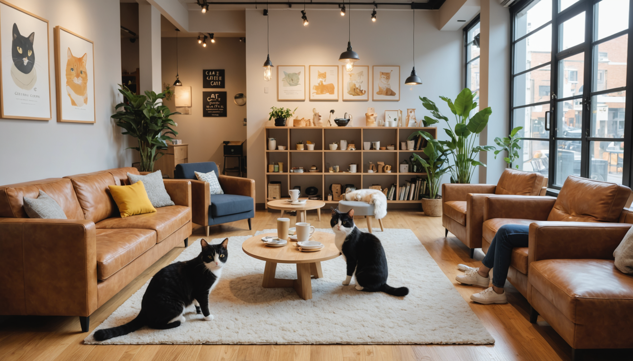 découvrez une sélection de cafés à chats et d'adresses responsables pour savourer une pause douceur tout en respectant l'environnement. moments cosy, boissons gourmandes et engagement éthique au rendez-vous.