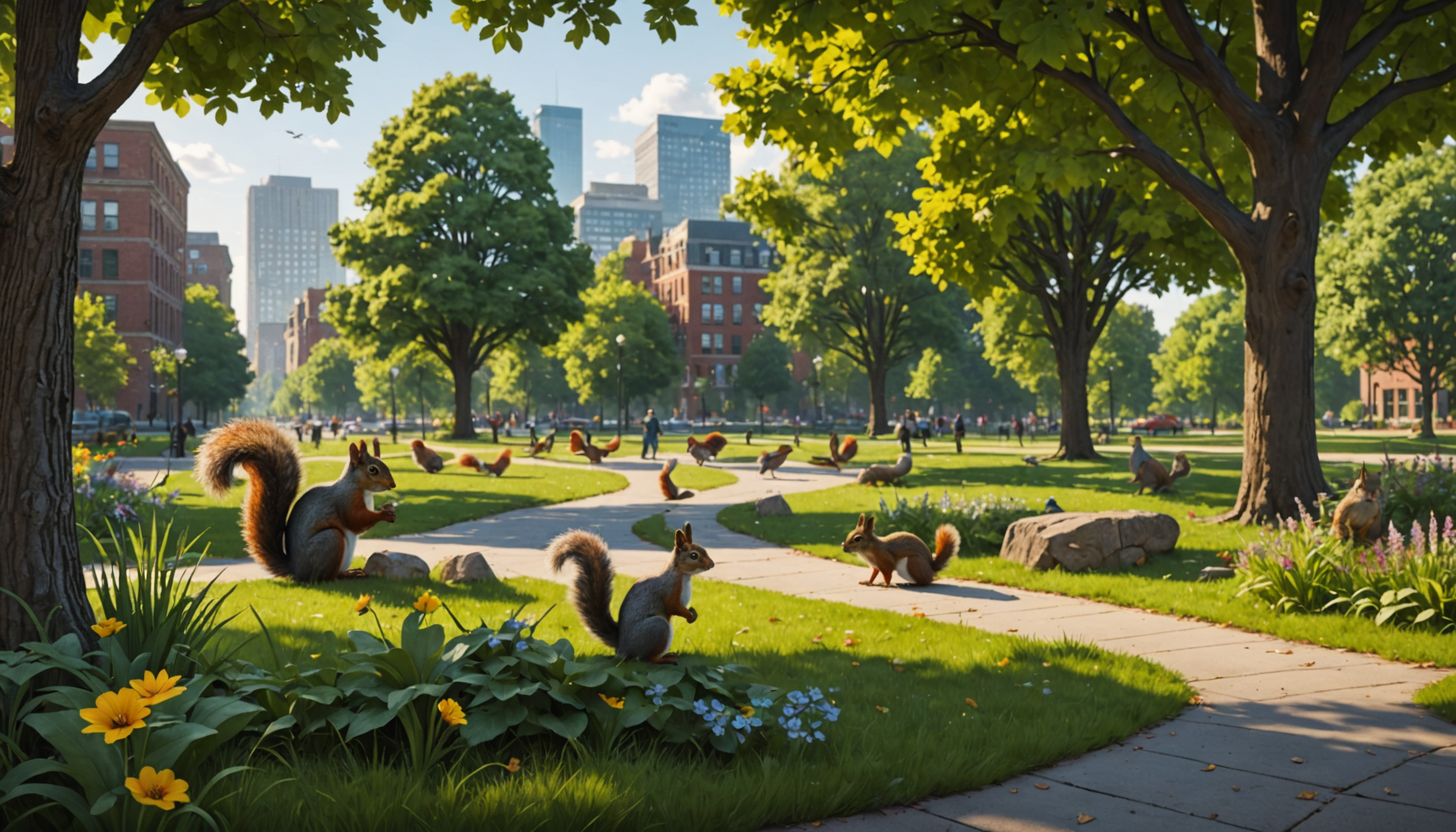 découvrez comment le respect de la faune urbaine peut être favorisé grâce à l'action des associations locales. informez-vous sur les initiatives et conseils pour protéger la biodiversité en ville.