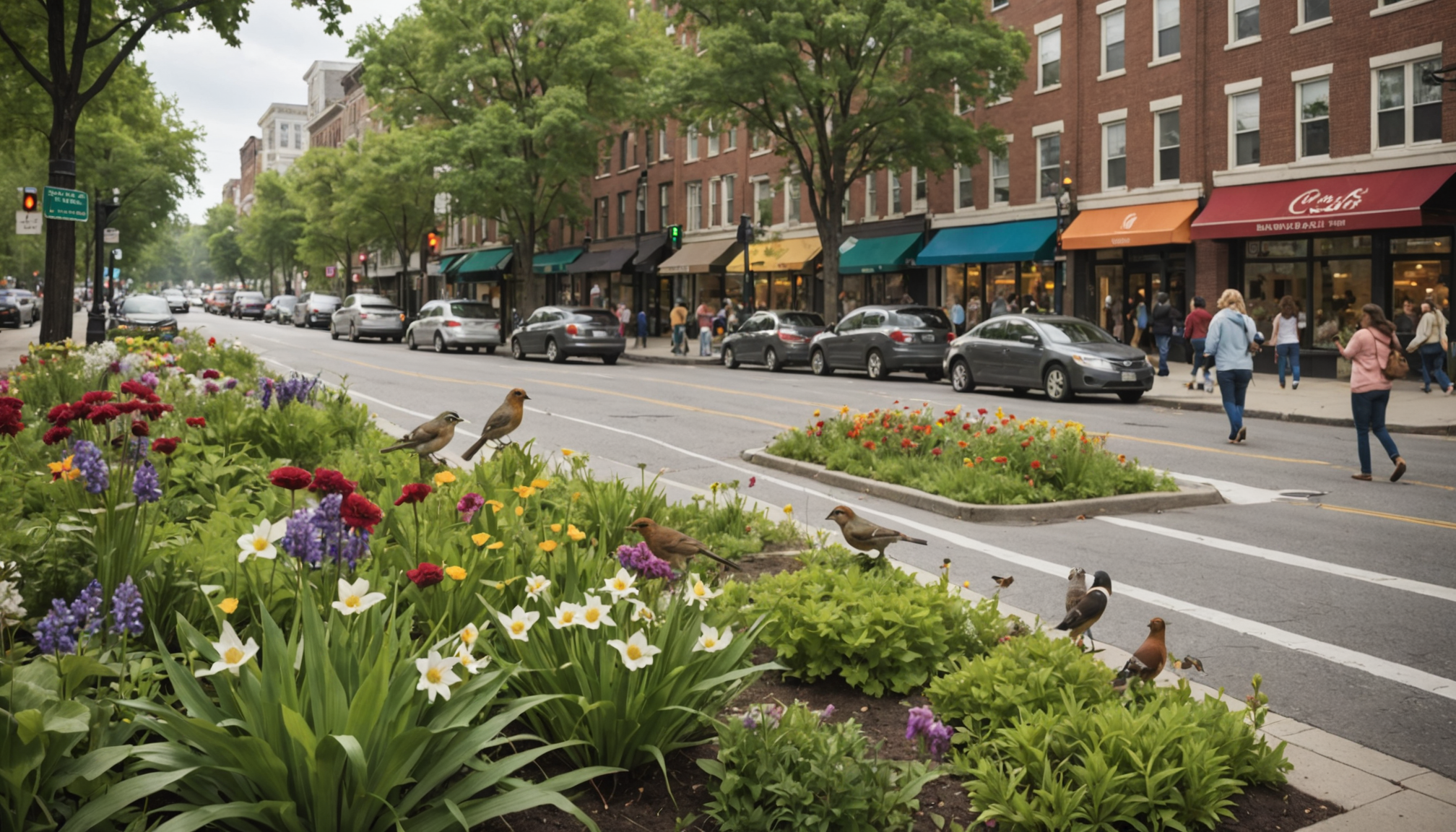 découvrez comment respecter la faune urbaine et l’importance des associations locales engagées pour la protection des animaux en ville. conseils et initiatives pour cohabiter harmonieusement avec la biodiversité urbaine.