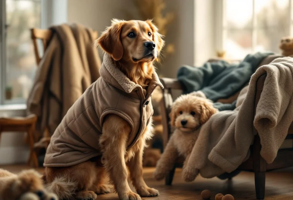 Comment choisir un manteau pour chien : conseils pratiques pour trouver le modèle idéal
