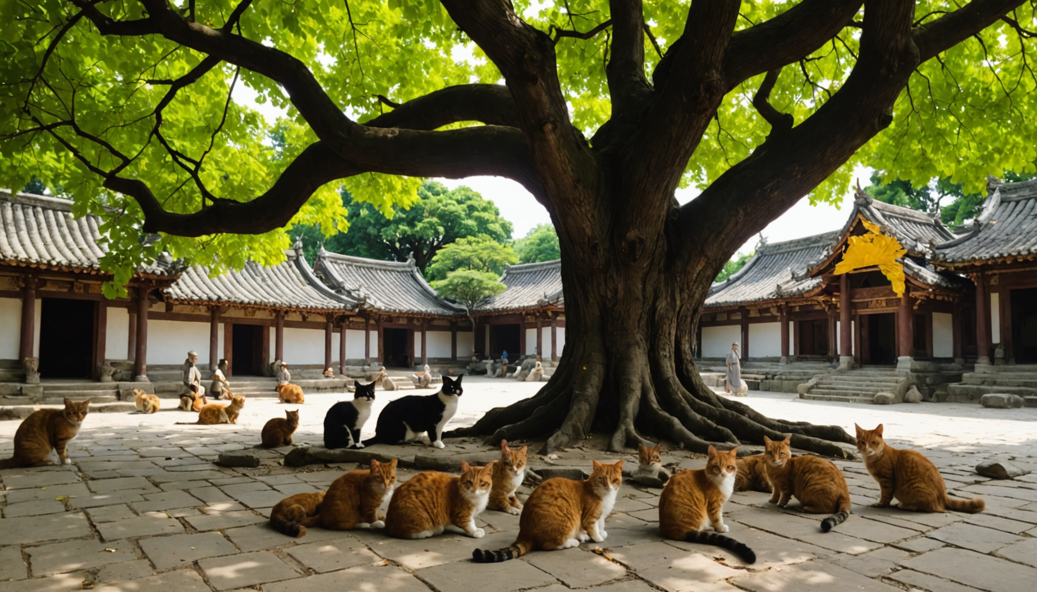 découvrez l’importance du respect et de l’éthique envers les chats vivant dans les temples. apprenez comment protéger ces animaux sacrés tout en préservant leur bien-être au cœur des traditions.