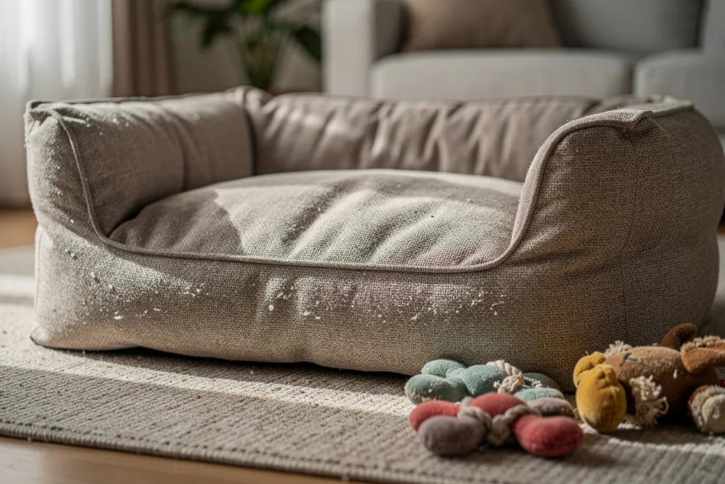 Lit pour gros chiens : trouver le couchage idéal pour les plus grands compagnons