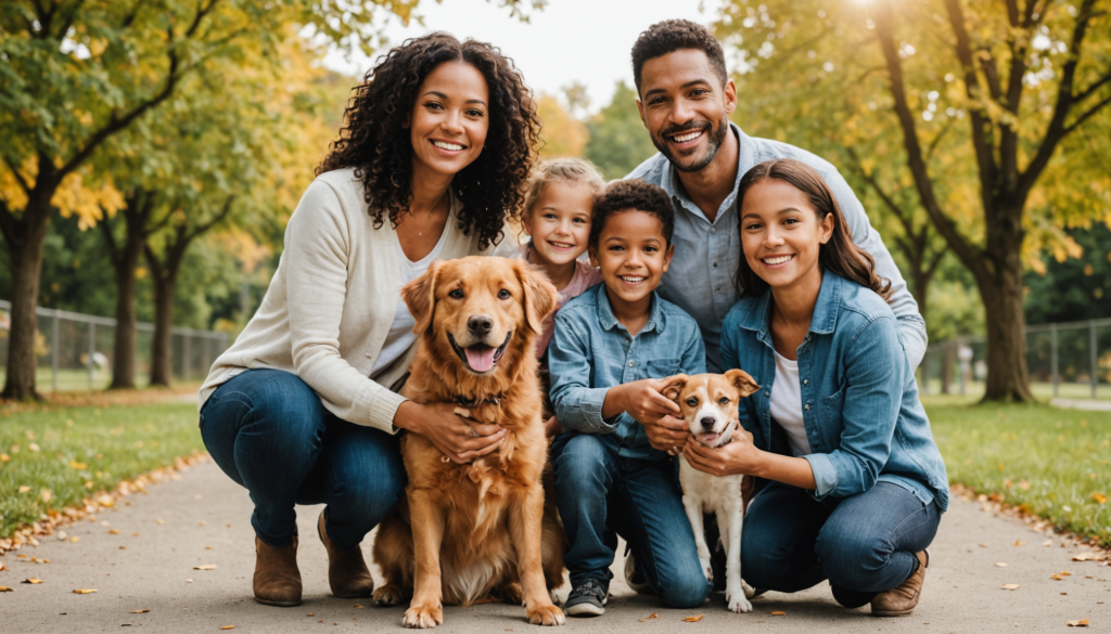 Associations & adoptions responsables