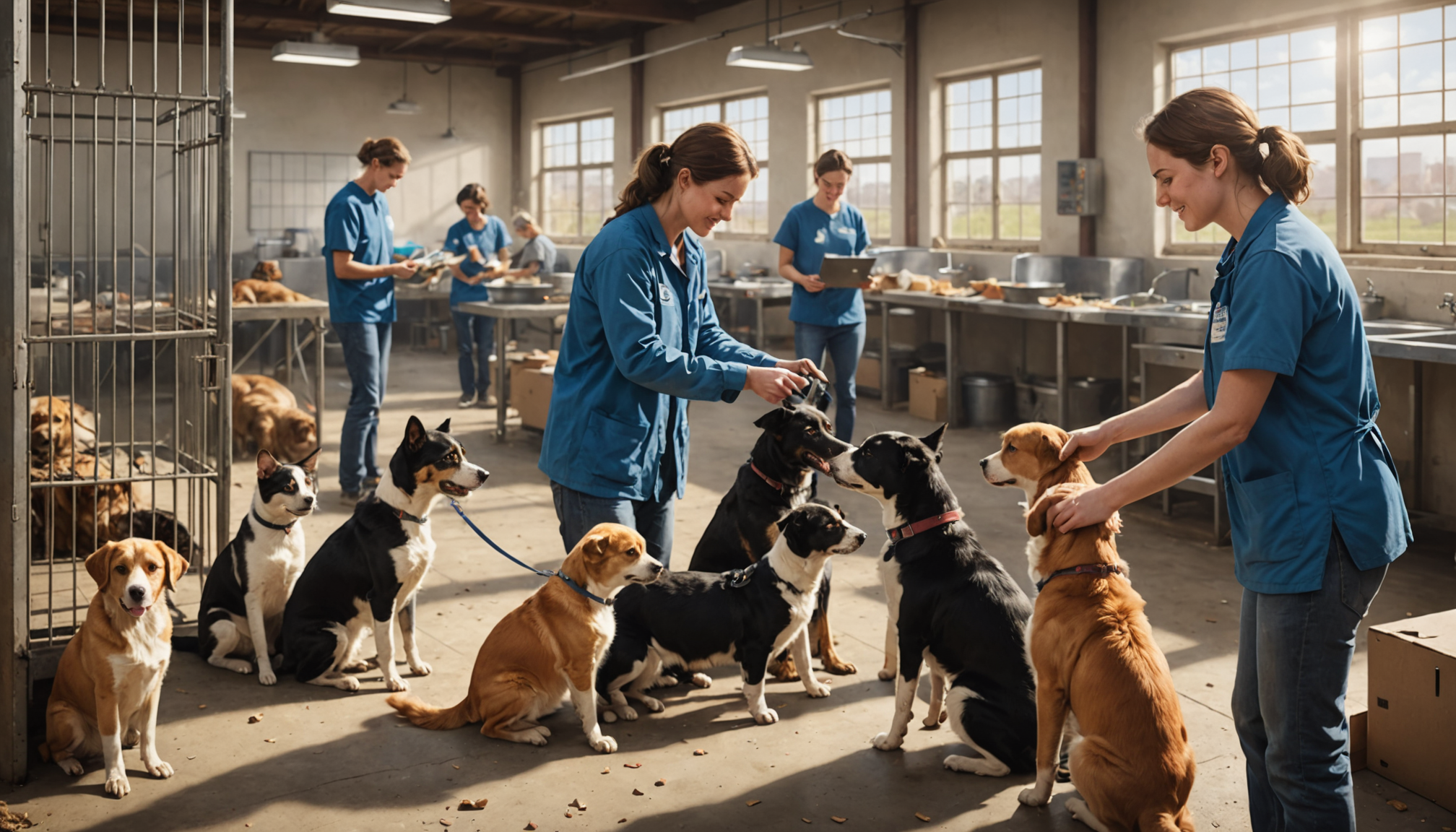 découvrez des associations engagées et des pratiques d'adoptions responsables pour offrir un foyer aimant à chaque animal.