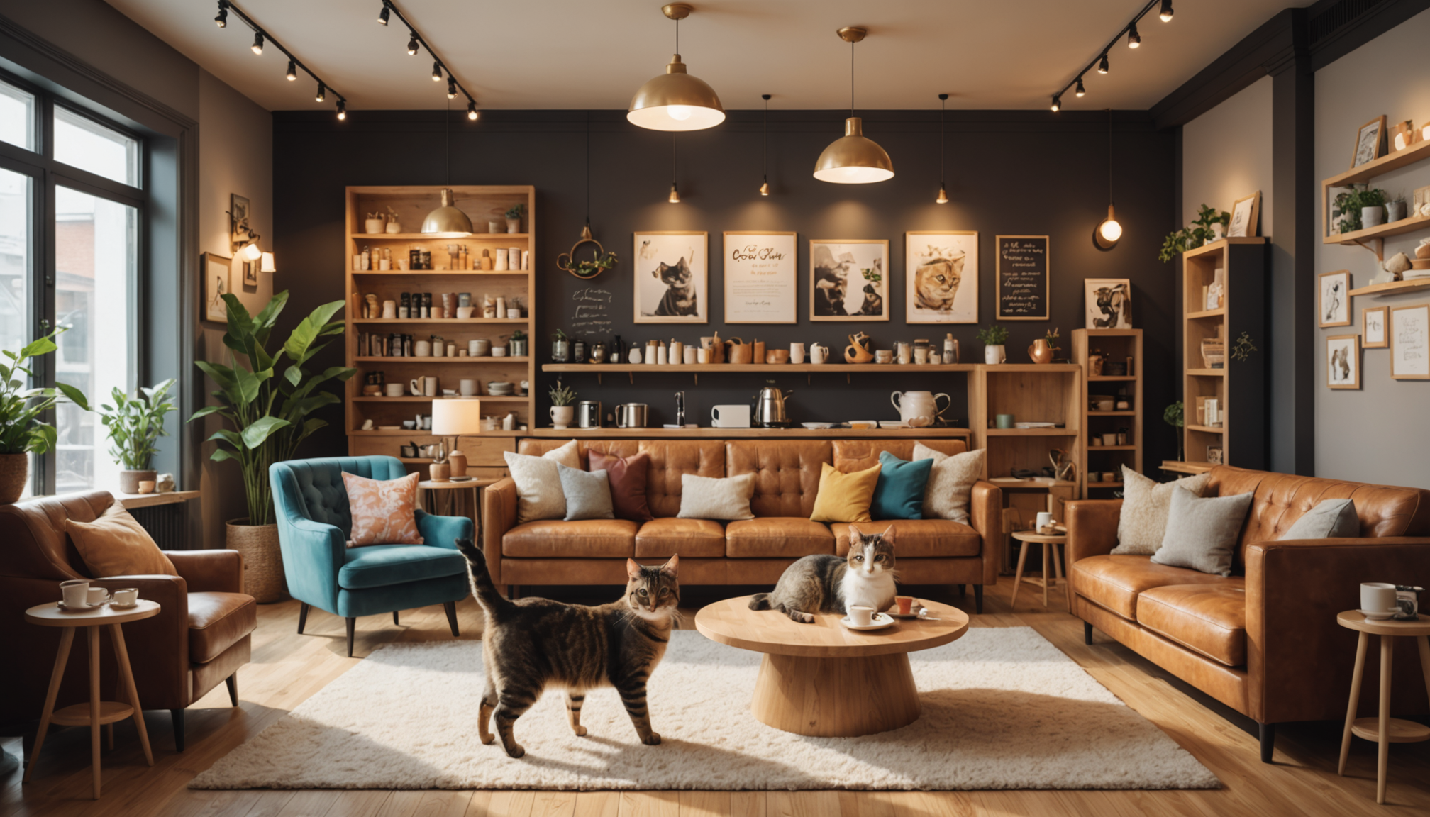 découvrez les meilleurs cafés à chats et refuges en france, des lieux chaleureux où passer du temps avec nos amis félins tout en soutenant leur bien-être.