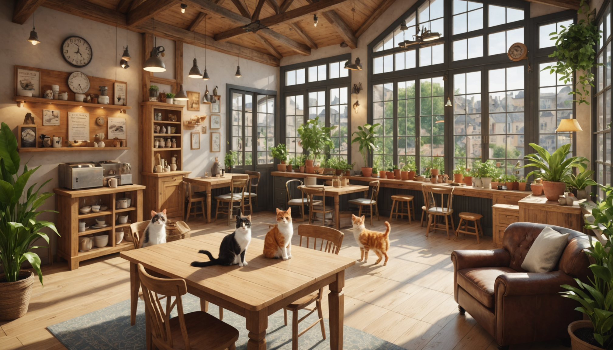 découvrez les meilleurs cafés à chats et refuges en france, des lieux chaleureux pour rencontrer, adopter et gâter vos amis félins.