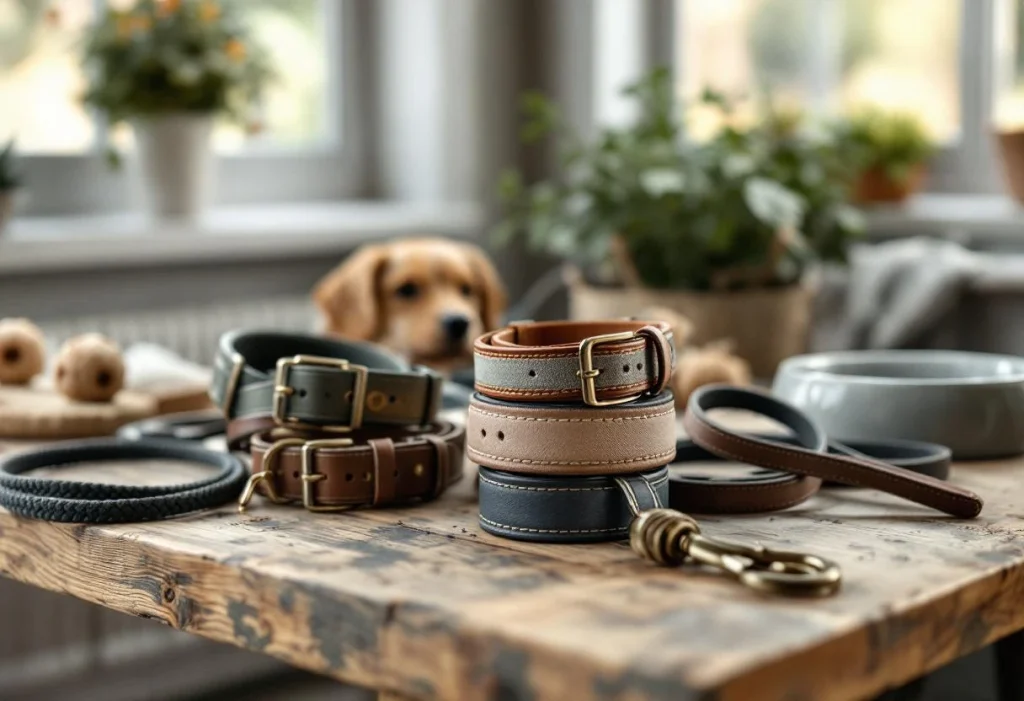 Colliers et laisses pour chien : tous nos conseils pour un équipement optimal